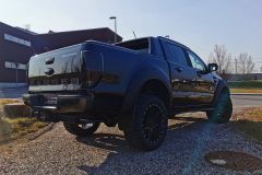 Ford Ranger Wildtrak mit 2B Cars Umbau