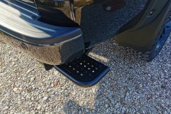 Einstieghilfe hinten T-Step
