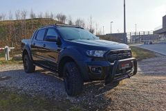 Höherlegung Ford Ranger mit TÜV