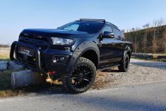 Ford Ranger Wildtrak-Black Edition