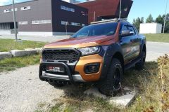 Rammschutz-Bullbar Ranger Wildtrak