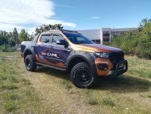 Camouflage Edition Ranger Wildtrak
