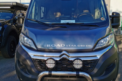 Fiat Ducato Offroad