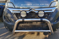 Fiat Ducato Offroad