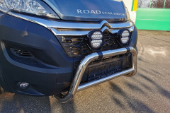 Fiat Ducato Offroad