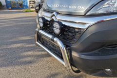 Fiat Ducato Offroad