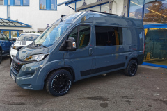 Fiat Ducato Offroad