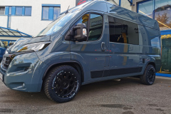 Fiat Ducato Offroad