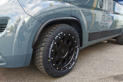 Fiat Ducato Offroad