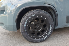Fiat Ducato Offroad