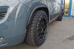 Fiat Ducato Offroad
