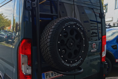 Fiat Ducato Offroad