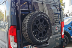 Fiat Ducato Offroad