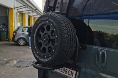 Fiat Ducato Offroad