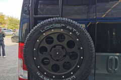 Fiat Ducato Offroad