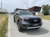 Ford Ranger Hybrid