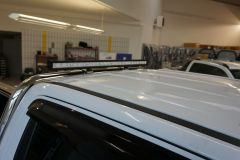 Lazer LED-Lichtbalken als Fernscheinwerfer