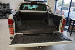 Roll Bar-Überrollbügel in Chrome