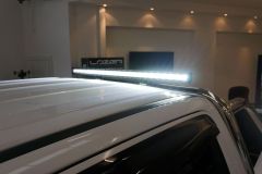 Lazer LED-Lichtbalken als Fernscheinwerfer