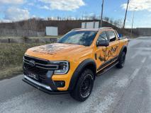 Ford Ranger pHEV - Alpine Hunter Edition