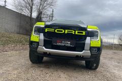 Ford Ranger Platinum