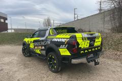 Ford Ranger Platinum