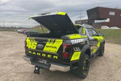 Ford Ranger Platinum