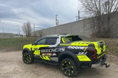 Ford Ranger Platinum