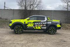 Ford Ranger Platinum