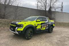 Ford Ranger Platinum