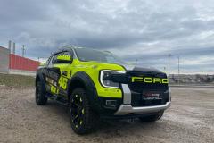 Ford Ranger Platinum