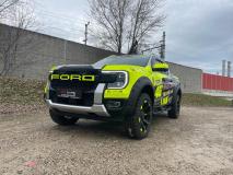 Ford Ranger Platinum 2023- Habesohn