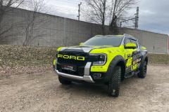 Ford Ranger Platinum