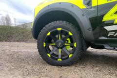 Ford Ranger Platinum