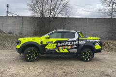 Ford Ranger Platinum