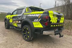 Ford Ranger Platinum