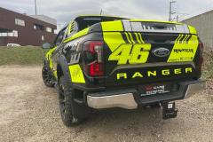 Ford Ranger Platinum