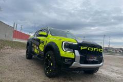 Ford Ranger Platinum