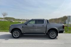 FORD RANGER PLATINUM 2023-
