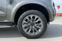 FORD RANGER PLATINUM 2023-