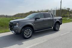 FORD RANGER PLATINUM 2023-