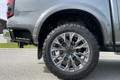 FORD RANGER PLATINUM 2023-