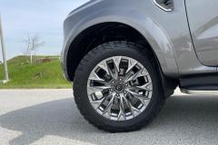 FORD RANGER PLATINUM 2023-