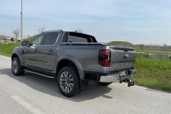 FORD RANGER PLATINUM 2023-