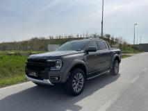 Ford Ranger Platinum 2023- Demo