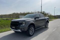 FORD RANGER PLATINUM 2023-