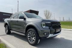 FORD RANGER PLATINUM 2023-
