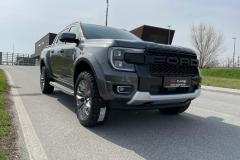 FORD RANGER PLATINUM 2023-
