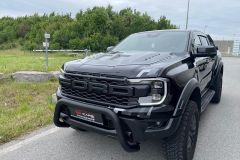 Rammschutz-Bullbar-Ford Ranger Raptor 2023