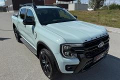 Ford Ranger Stormtrak pHEV